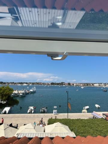 Hotel Palace San Valentino Umag Eksteriør bilde
