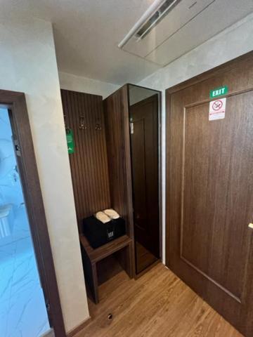Hotel Palace San Valentino Umag Eksteriør bilde